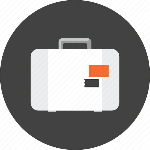 Case, suit, travel, holiday, transport, transportation, vacation icon - Download on Iconfinder