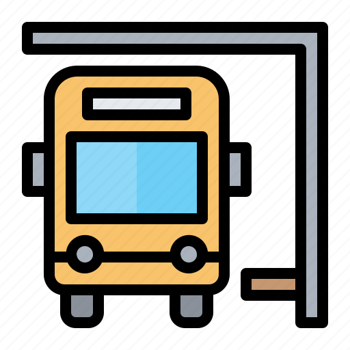 Bus, transport, travel, tourism, vehicle icon - Download on Iconfinder