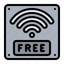 free, wifi, wi, fi, mobile, wireless, network