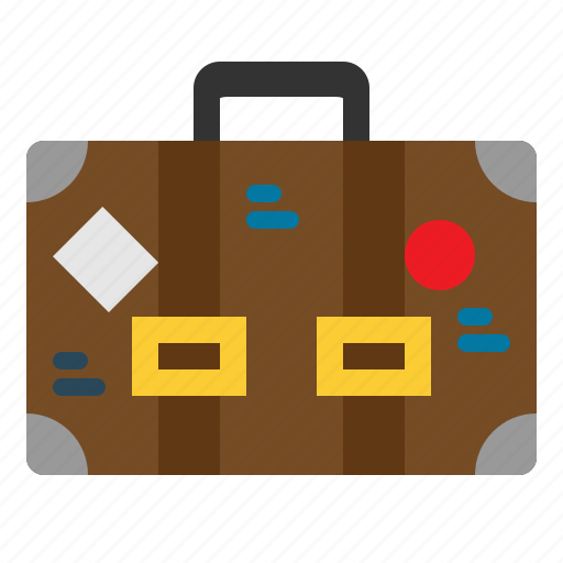 Bag, case, suitcase, travel icon - Download on Iconfinder