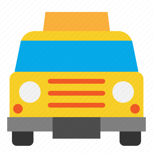 Cab, car, taxi, transportation icon - Download on Iconfinder