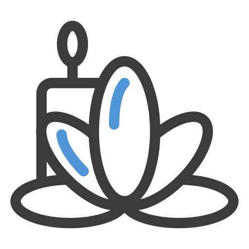 Spa, harmony, nature, tranquility, luxury icon - Download on Iconfinder