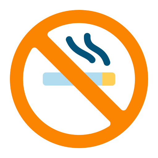 No, smoking, signs, nicotine, addiction, forbidden icon - Download on Iconfinder