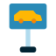 parking, sign, vehicle, signs, place, traffic 