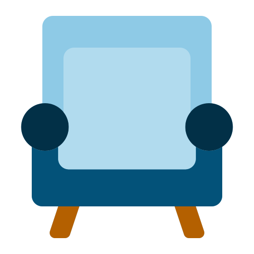 Sofa, seat, living, comfortable, relaxation icon - Download on Iconfinder