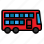bus, city, tour, vehicle 