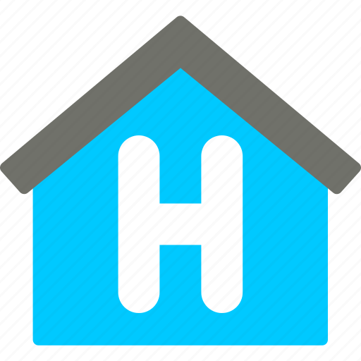 Home, hotel, house, service, sign icon - Download on Iconfinder