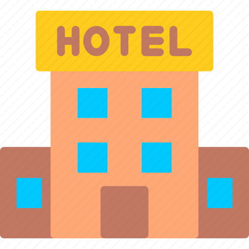 Building, hotel, service icon - Download on Iconfinder