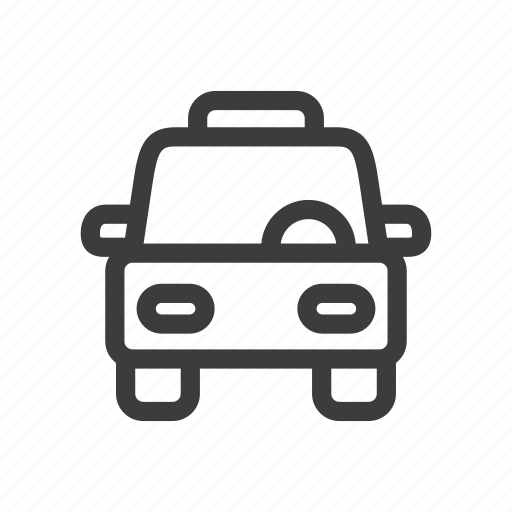 Cab, taxi, transport, transportation, vehicle icon - Download on Iconfinder
