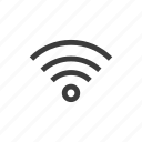 connection, internet, signal, wifi