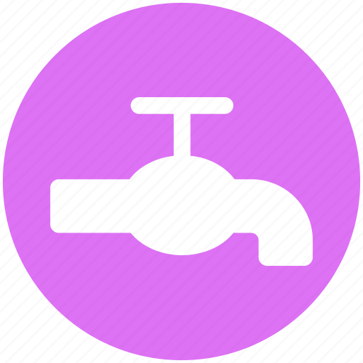 Faucet, null, shower, tap, water, water null icon - Download on Iconfinder