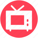 gadget, transmission, tv, tv monitor, tv set, vintage tv