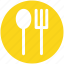 dining, eating, flatware, fork, spoons set, tableware