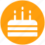 birthday cake, cake, celebrations, food, sweet food 