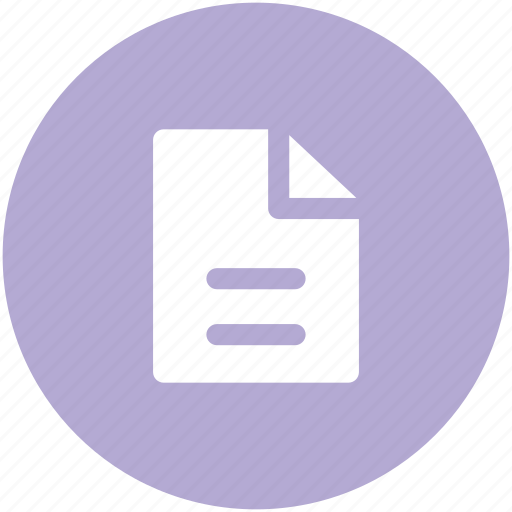 Documents, file editing, text sheet, texting, word sheet, writing sheet icon - Download on Iconfinder