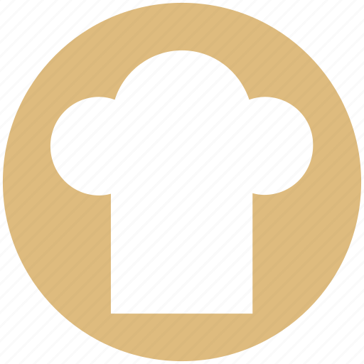 Chef, chef hat, chef’s uniform, hat, headwear, toque icon - Download on Iconfinder
