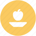 apple, food, fruit, healthy food, nutrition, organic