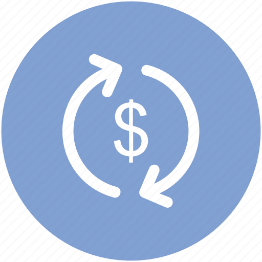 Banking, currency rates, currency symbol, dollar, dollar exchange, exchange icon - Download on Iconfinder