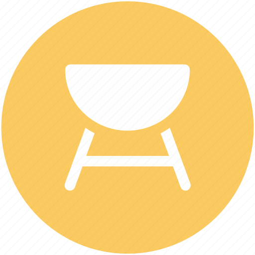 Barbecue, bbq grill, chef grill, outdoor cooking icon - Download on Iconfinder