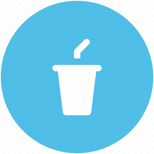 Beverage, disposable cup, drink, juice cup, paper cup, smoothie cup icon - Download on Iconfinder