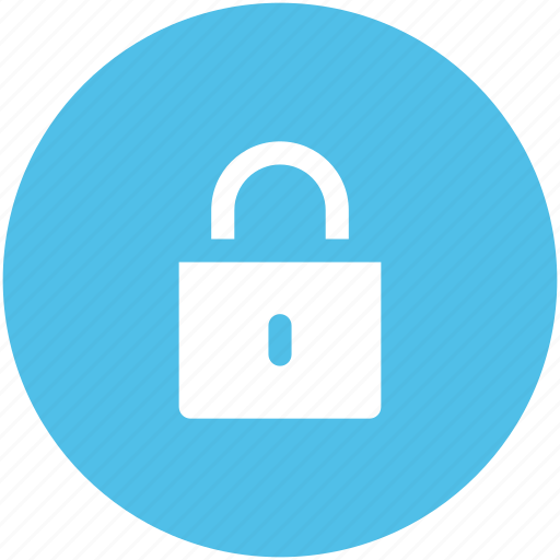 Lock, lock locked, locked, padlock, privacy, safety concept, secure icon - Download on Iconfinder