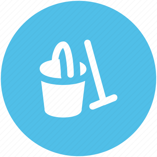 Bucket, color bucket, pail, paint, paint bucket, painting icon - Download on Iconfinder