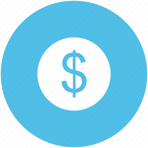 Coin, commerce, currency, dollar, finance, money, saving icon - Download on Iconfinder