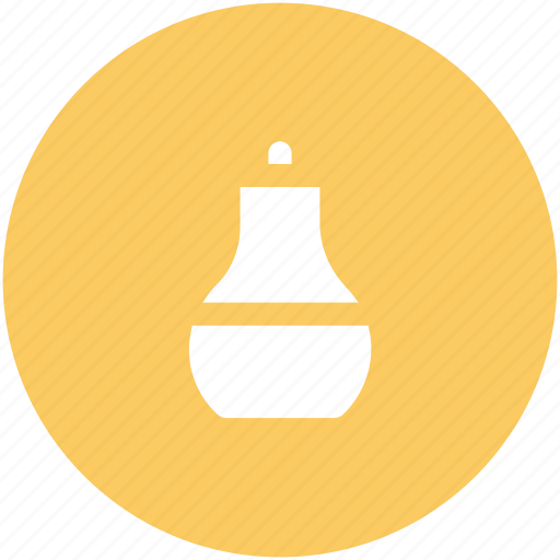 Chemical, conical flask, erlenmeyer flask, flask, lab, laboratory icon - Download on Iconfinder