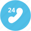 call center, customer service, full service, helpline, timetable, twenty four hours 