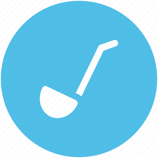 Dipper, ladle, scoop, soup ladle, spoon icon - Download on Iconfinder