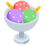 sundae, gelato, ice, cream, sweet, dessert 