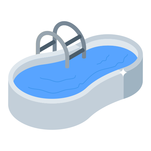Swimming, pool, water, outdoor, poolside, leisure icon - Download on Iconfinder