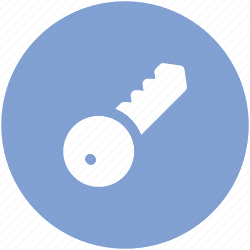 Key, key tag, lock, password, protection, safety icon - Download on Iconfinder
