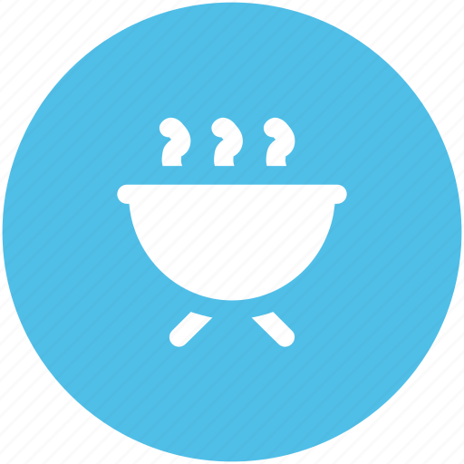 Barbecue, bbq grill, bbq tray, brochette, chef grill, cooking, outdoor cooking icon - Download on Iconfinder