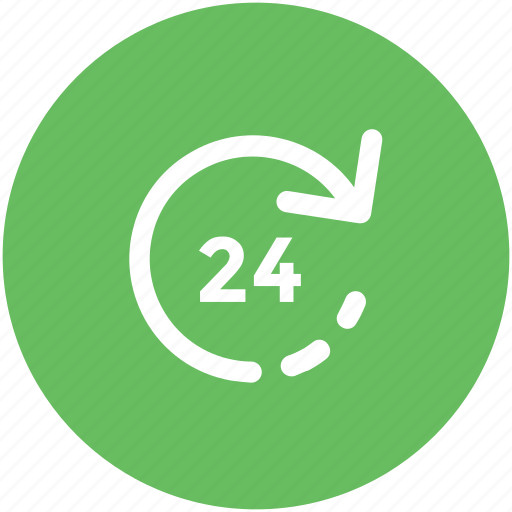 Call center, customer service, full service, helpline, timetable, twenty four hours icon - Download on Iconfinder