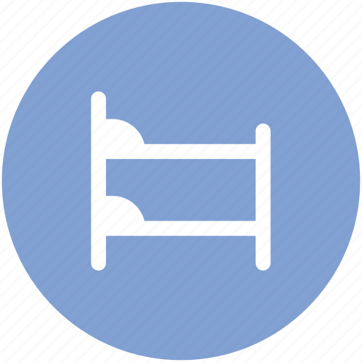 Bed, bunk, bunk bed, double deck bed, kids bunk bed icon - Download on Iconfinder