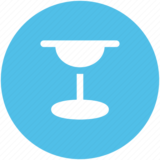 Bar table, dining, dining table, eating, hotel, lunch, restaurant icon - Download on Iconfinder