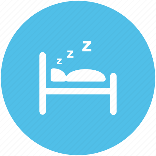 Bedroom, hotel, lazy, rest time, restaurant, sleeping icon - Download on Iconfinder