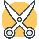 cutting, cutting tool, scissor, trimming, utensil