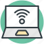 internet connection, laptop, wifi connection, wifi connectivity, wifi signals 