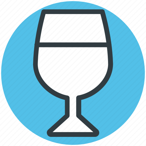 Alcohol, beverage, cocktail, drink, wine, wine glass icon - Download on Iconfinder