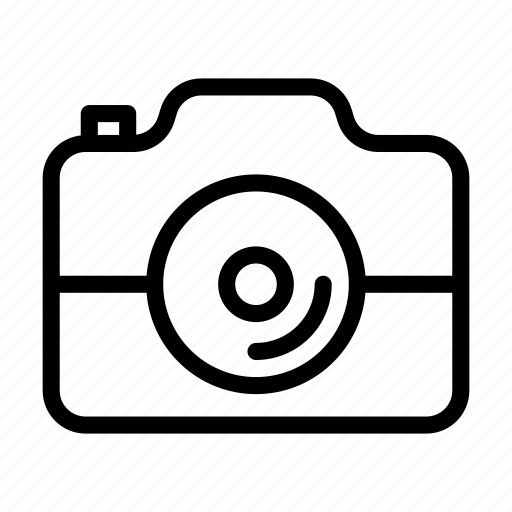 Camera, capture, device, dslr, gadget icon - Download on Iconfinder