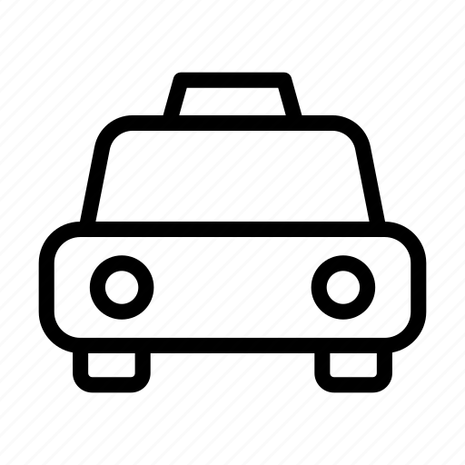 Automobile, car, taxi, travel, vehicle icon - Download on Iconfinder