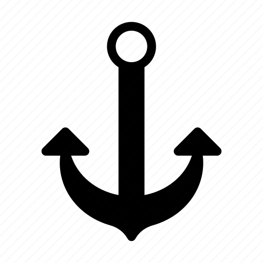 Anchor, hook, marine, nautical, shipping icon - Download on Iconfinder