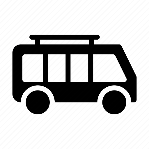Automobile, travel, truck, van, vehicle icon - Download on Iconfinder