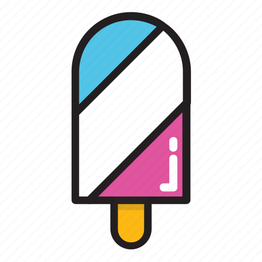 Ice cream, ice lolly, ice pop, popsicle icon - Download on Iconfinder