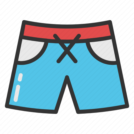 Bloomer, breech, knicker, panty, short icon - Download on Iconfinder