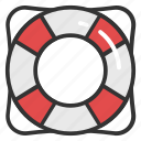 life buoy, life ring, lifeguard, lifesaver, saver ring
