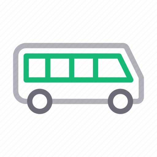 Automobile, bus, tour, travel, vehicle icon - Download on Iconfinder
