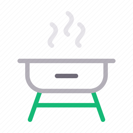 Barbecue, cooking, food, grilled, hot icon - Download on Iconfinder